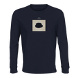 Freedom - "Hat On" Long sleeve French Navy 1