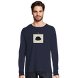 Freedom - "Hat On" Long sleeve French Navy 3