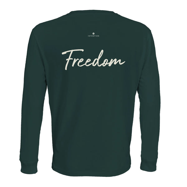 Freedom - "Hat On"