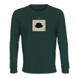 Freedom - "Hat On" Long sleeve green empire 3