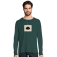 Freedom - "Hat On" Long sleeve green empire 4