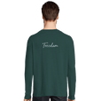 Freedom - "Hat On" Long sleeve green empire 5