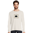 Freedom - "Hat On" Long sleeve Off White 3