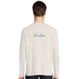 Freedom - "Hat On" Long sleeve Off White 4