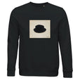 Freedom - "Hat On" Sweatshirt Black 1