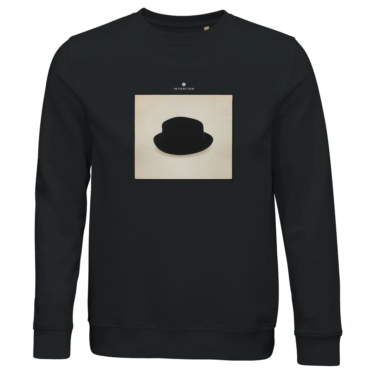 Freedom - "Hat On" Sweatshirt Black 1