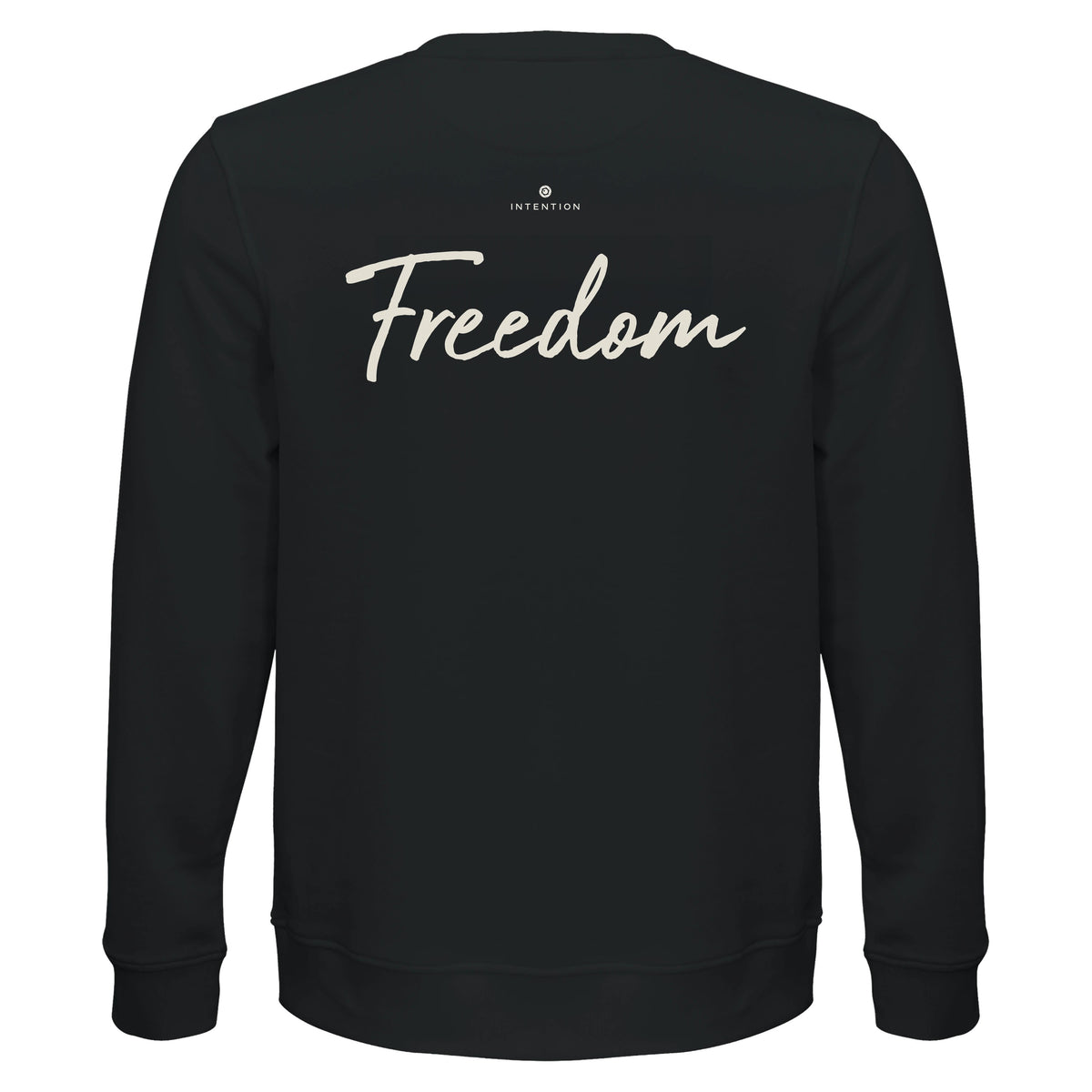 Freedom - "Hat On" Sweatshirt Black 2