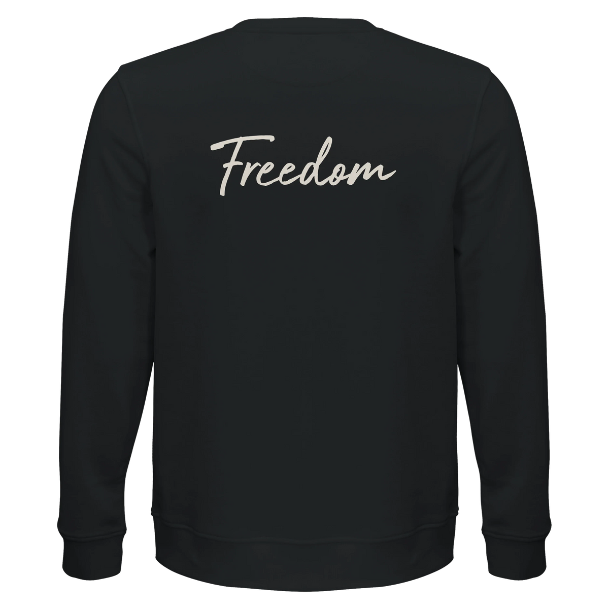 Freedom - "Hat On" Sweatshirt Black 2