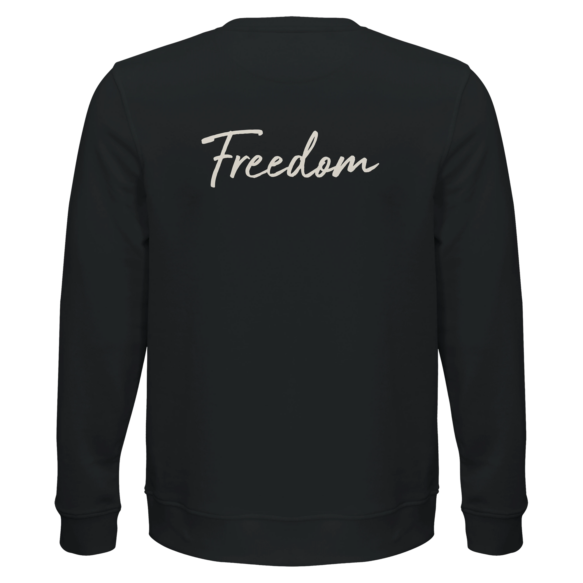 Freedom - "Hat On" Sweatshirt Black 2