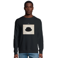 Freedom - "Hat On" Sweatshirt Black 3