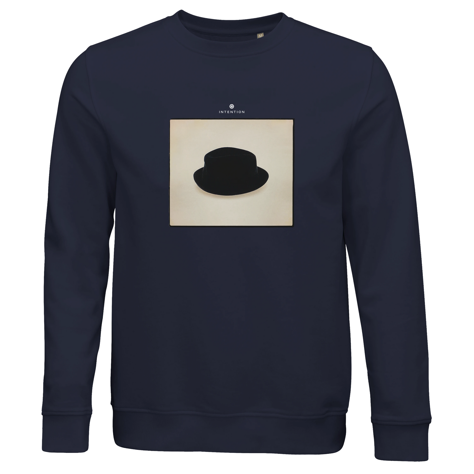 Freedom - "Hat On" Sweatshirt French Navy 1