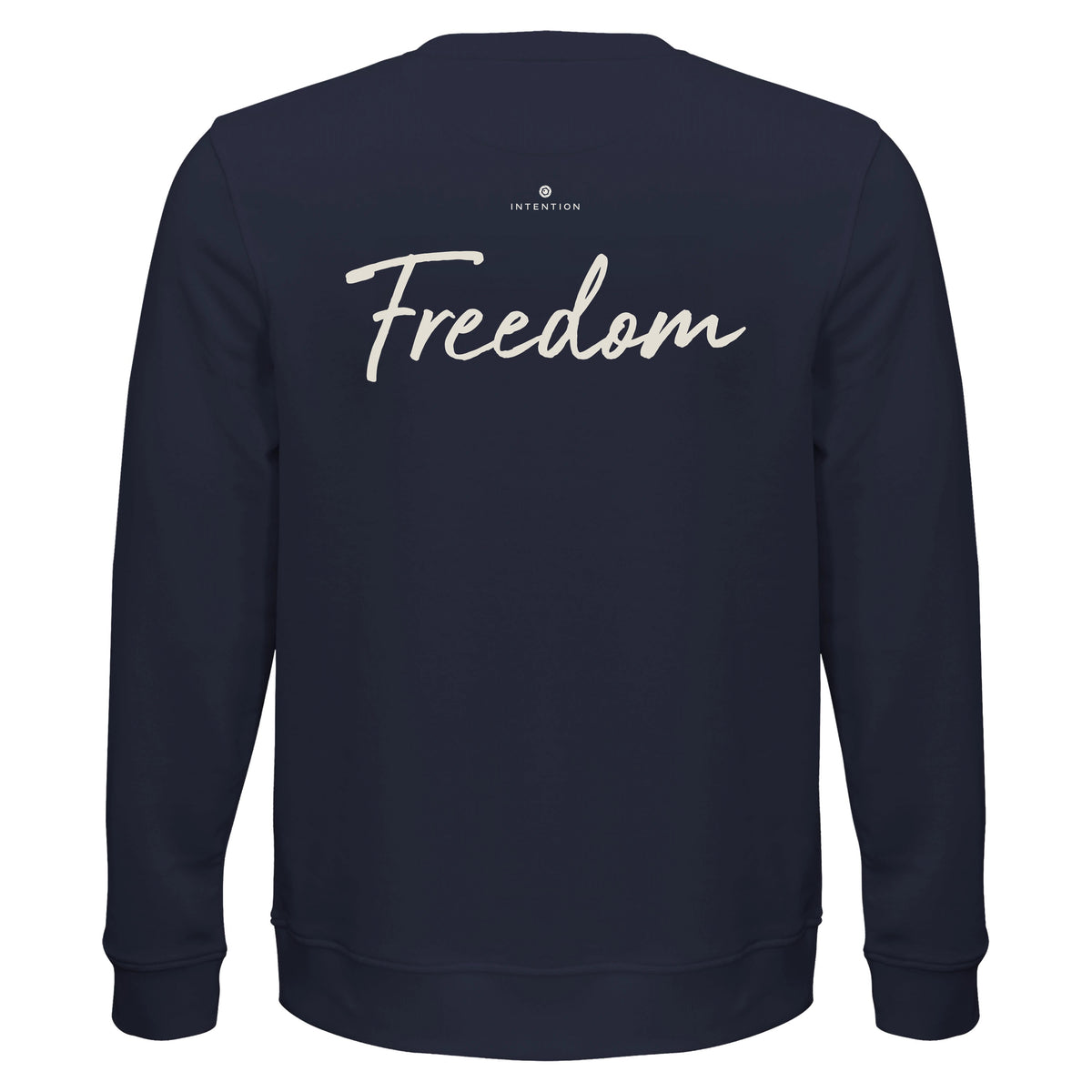 Freedom - "Hat On" Sweatshirt French Navy 2