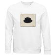 Freedom - "Hat On" Sweatshirt White 1