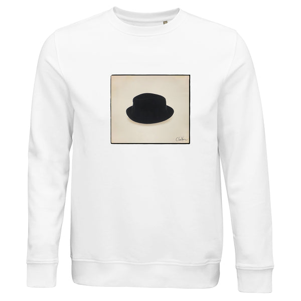 Freedom - "Hat On" Sweatshirt White 1
