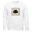 Freedom - "Hat On" Sweatshirt White 1