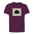 Freedom - "Hat On" T-shirt astral purple 1