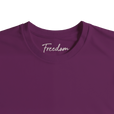 Freedom - "Hat On" T-shirt astral purple 2