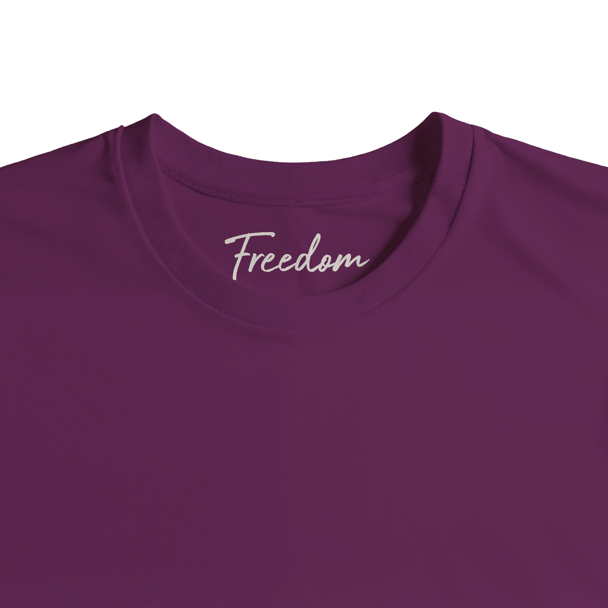 Freedom - "Hat On" T-shirt astral purple XS 2