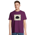 Freedom - "Hat On" T-shirt astral purple 4