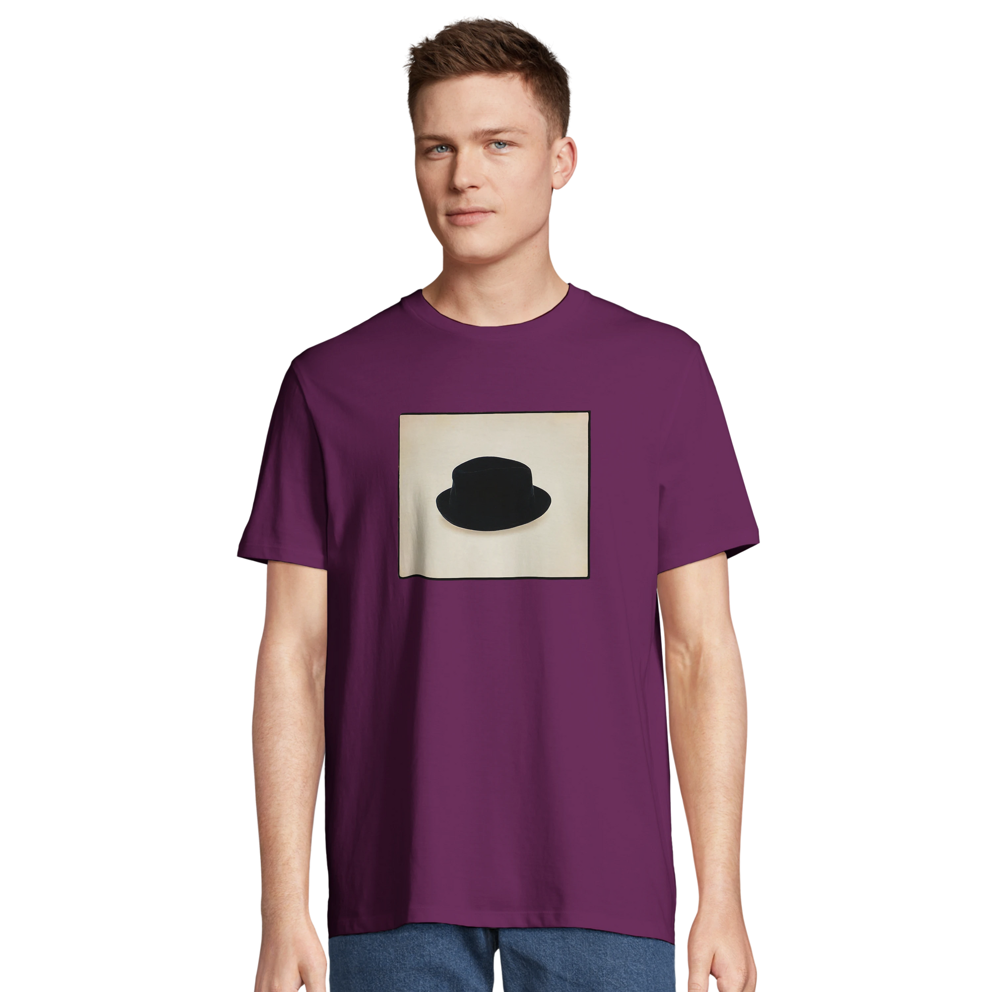 Freedom - "Hat On" T-shirt astral purple XS 4