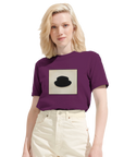 Freedom - "Hat On" T-shirt astral purple XS 6