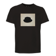 Freedom - "Hat On" T-shirt Deep Black 1