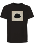 Freedom - "Hat On" T-shirt Deep Black XS 1