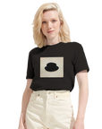Freedom - "Hat On" T-shirt Deep Black XS 6