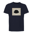 Freedom - "Hat On" T-shirt French Navy 1
