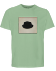 Freedom - "Hat On" T-shirt frozen green XS 1