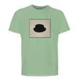 Freedom - "Hat On" T-shirt frozen green 1