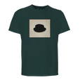Freedom - "Hat On" T-shirt green empire 1