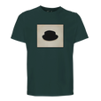 Freedom - "Hat On" T-shirt green empire 1