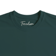 Freedom - "Hat On" T-shirt green empire 2