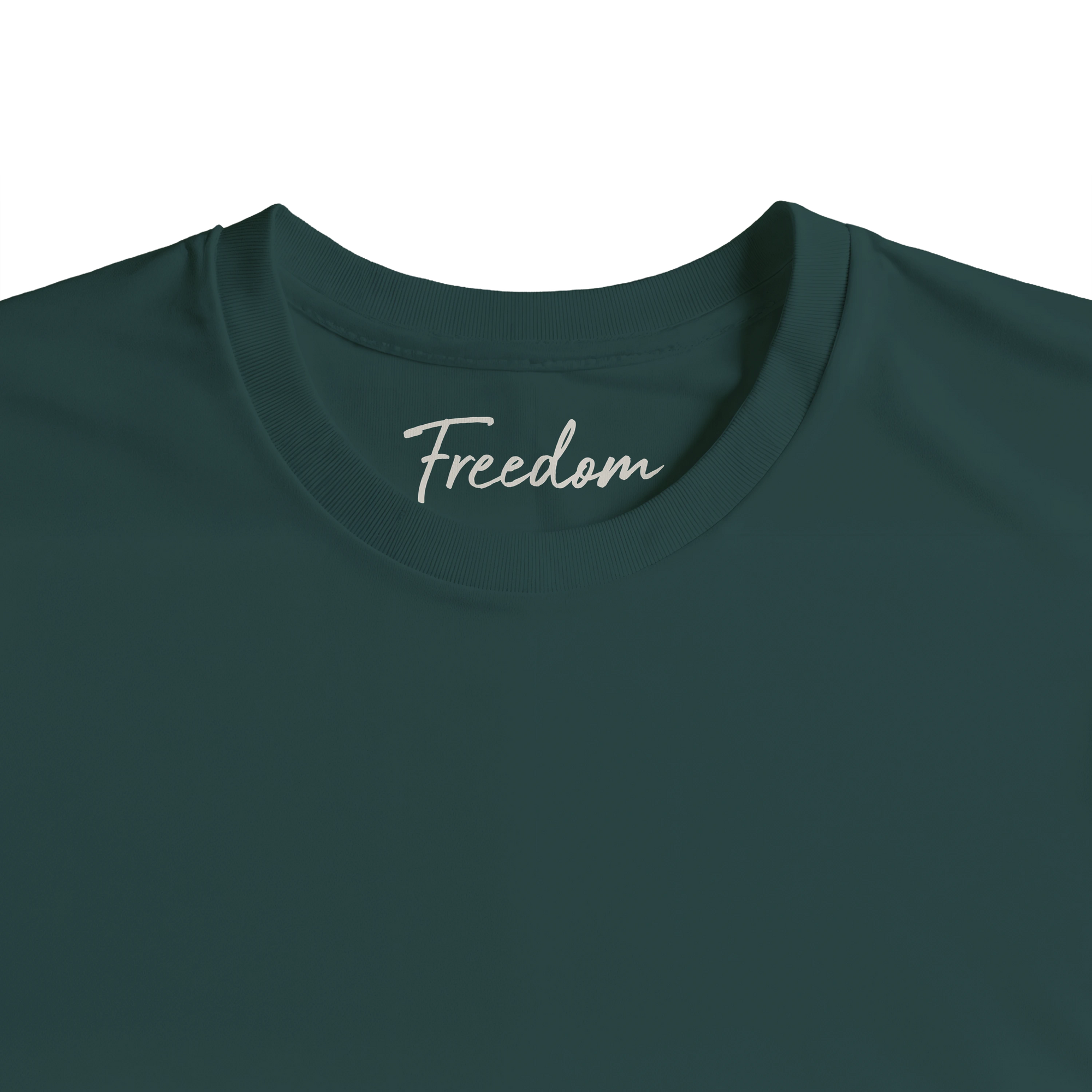 Freedom - "Hat On" T-shirt green empire XS 2