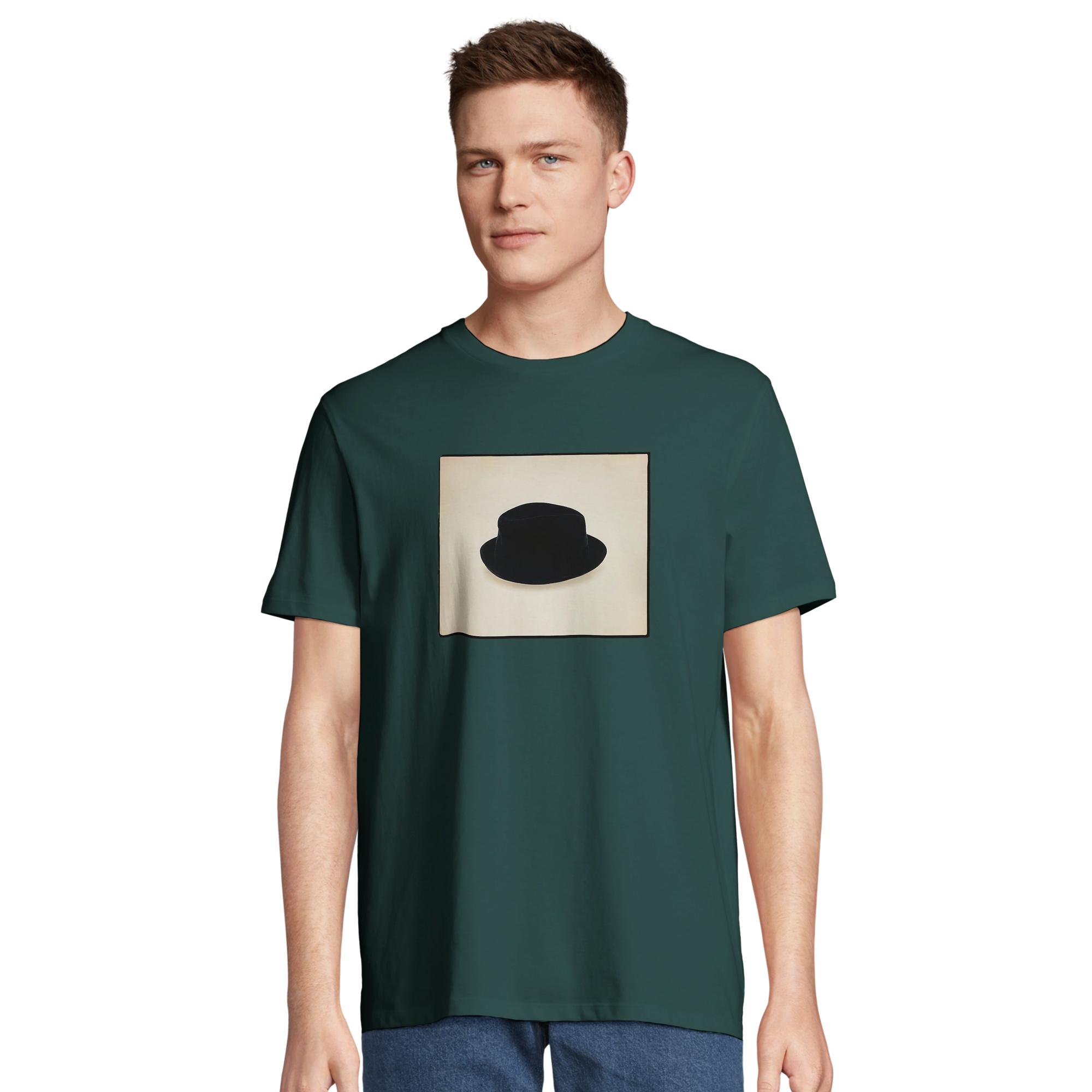 Freedom - "Hat On" T-shirt green empire XS 4