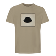Freedom - "Hat On" T-shirt Khaki 1