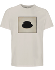 Freedom - "Hat On" T-shirt Off White XS 1