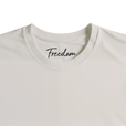 Freedom - "Hat On" T-shirt Off White 2