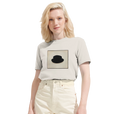 Freedom - "Hat On" T-shirt Off White 6