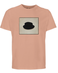 Freedom - "Hat On" T-shirt Peach XS 1