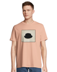 Freedom - "Hat On" T-shirt Peach XS 4