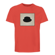 Freedom - "Hat On" T-shirt pop orange 1