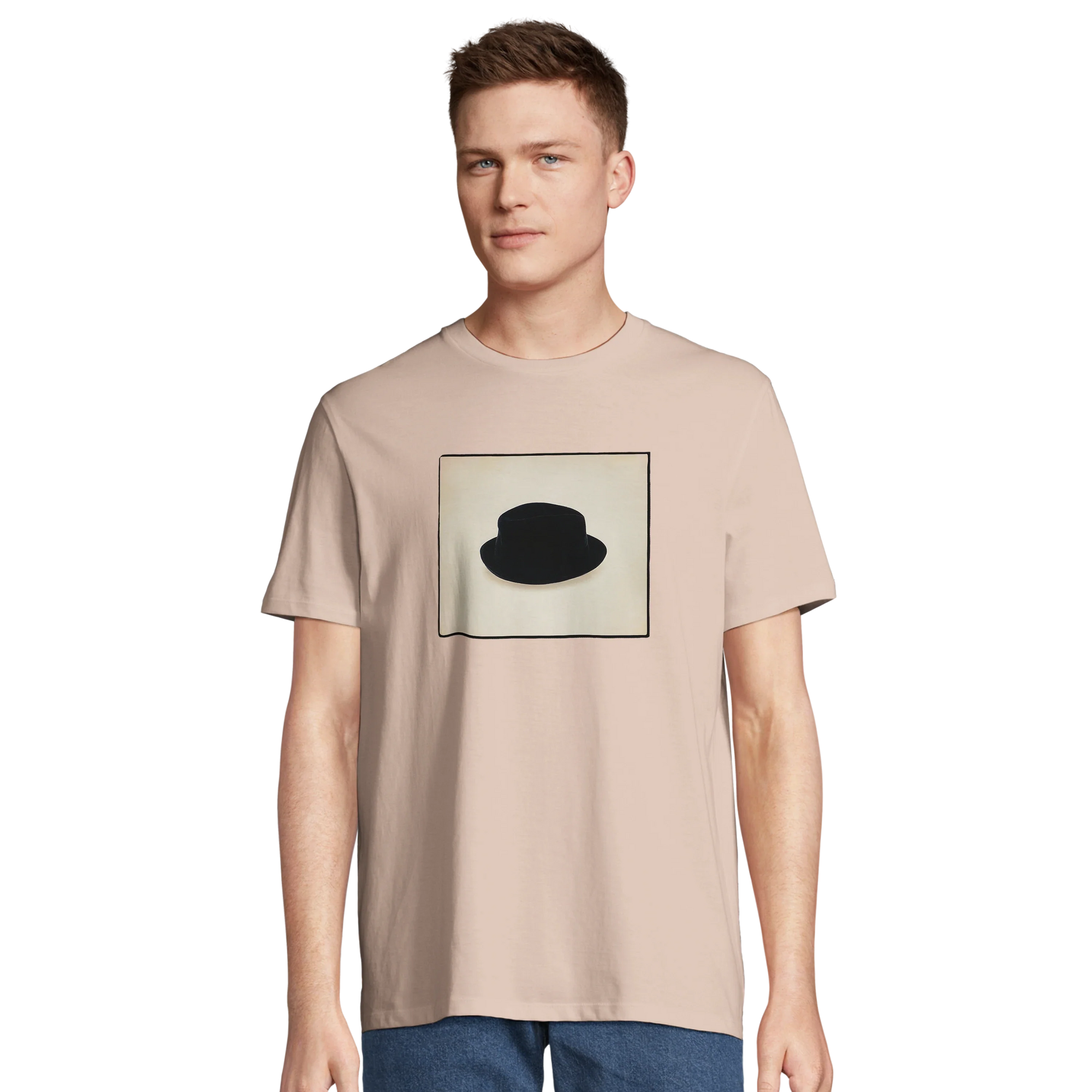 Freedom - "Hat On" T-shirt Rope 4