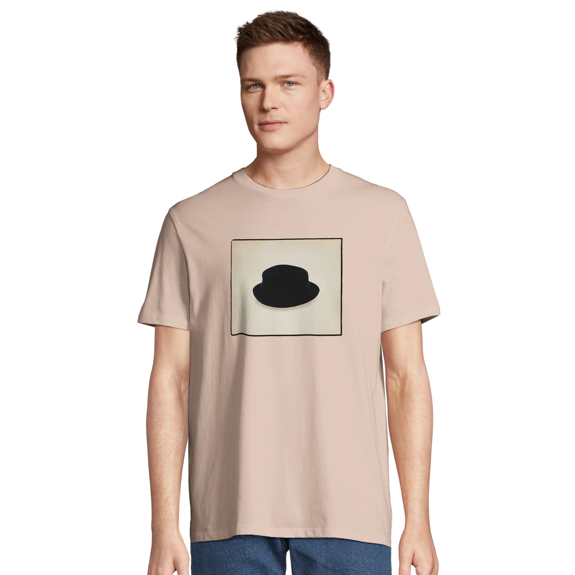 Freedom - "Hat On" T-shirt Rope XS 4