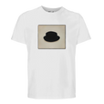 Freedom - "Hat On" T-shirt White 1