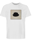 Freedom - "Hat On" T-shirt White XS 1