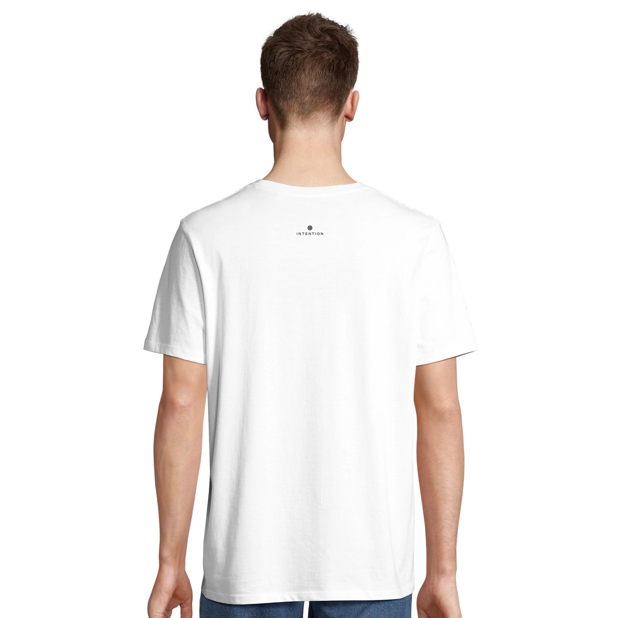 Freedom - "Hat On" T-shirt White XS 5