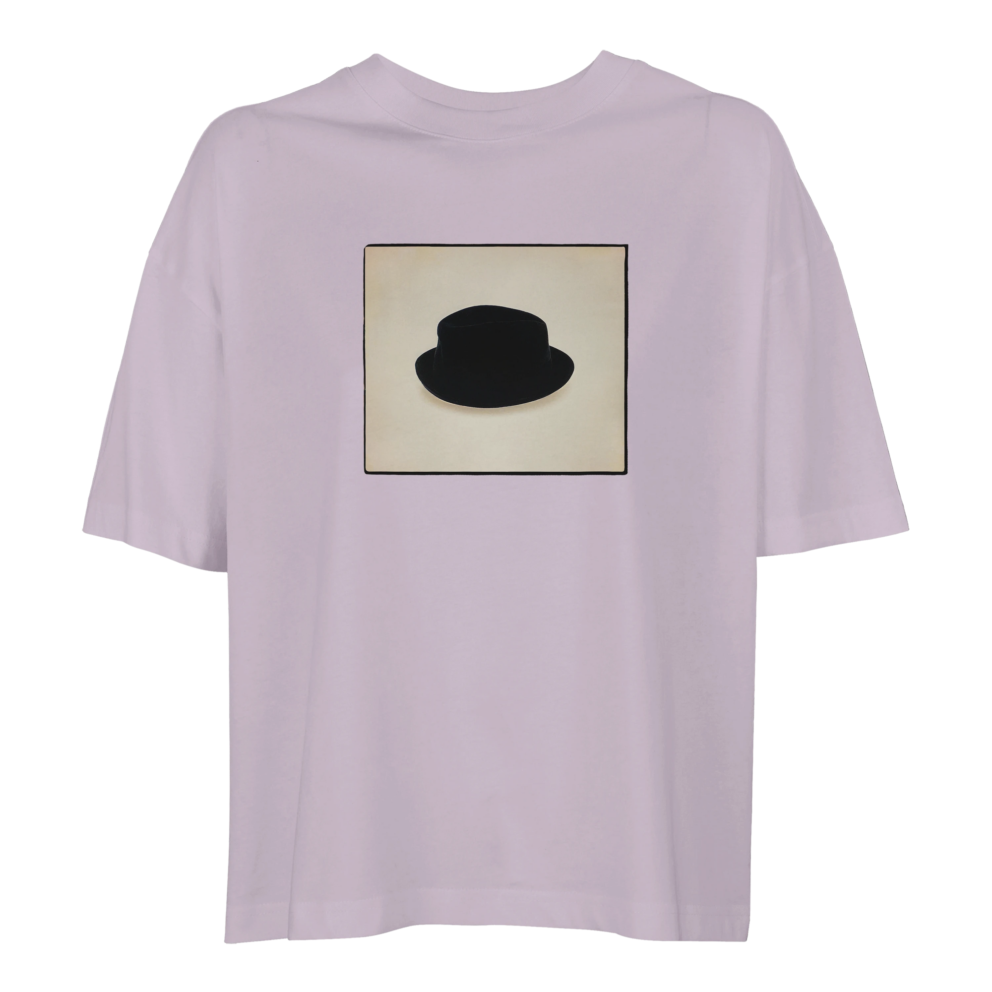 Freedom - "Hat On" T-shirt lilak 1