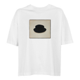 Freedom - "Hat On" T-shirt White 1